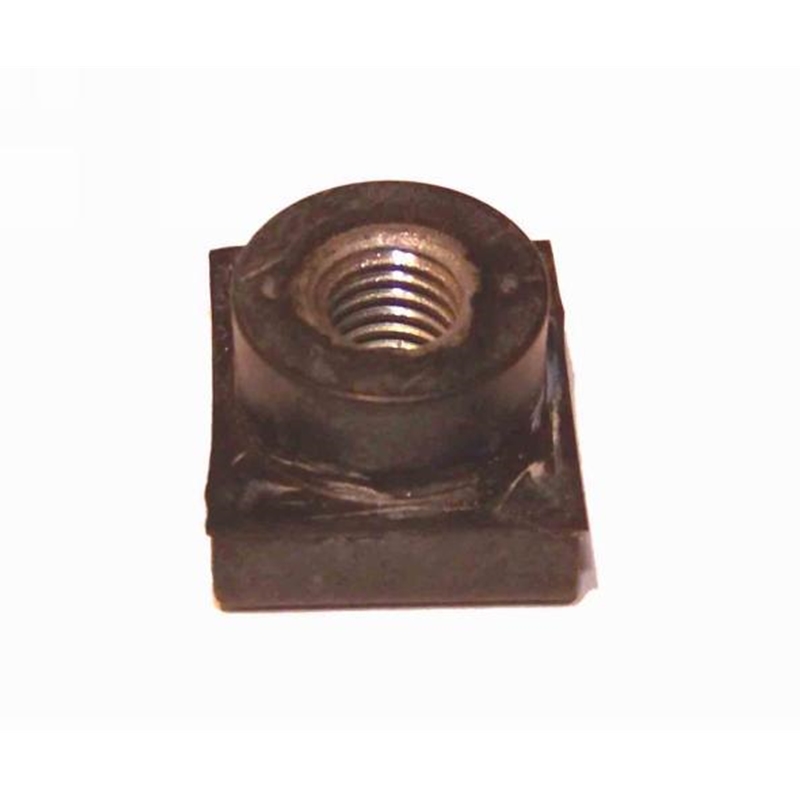 Porsche Hatch Latch Mount Nut Rear Upper