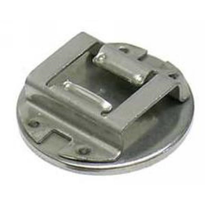 Porsche Interior Rear View Mirror Bracket Round