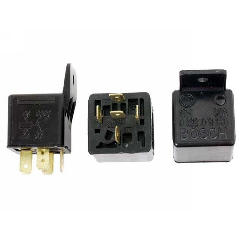 Relay, Oxygen Sensor