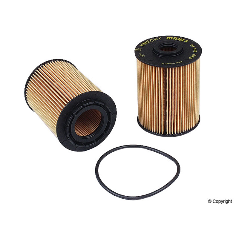 Porsche Engine Oil Filter Mahle