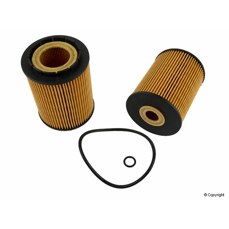 Porsche Engine Oil Filter Meyle