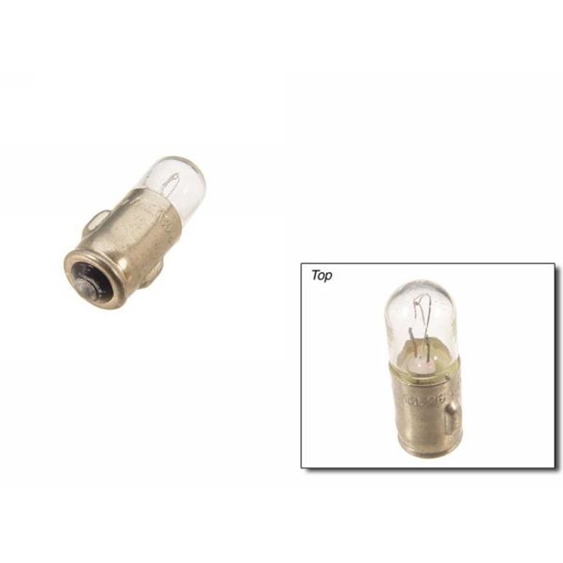 Porsche Instrument Light Bulb - 12v-2w