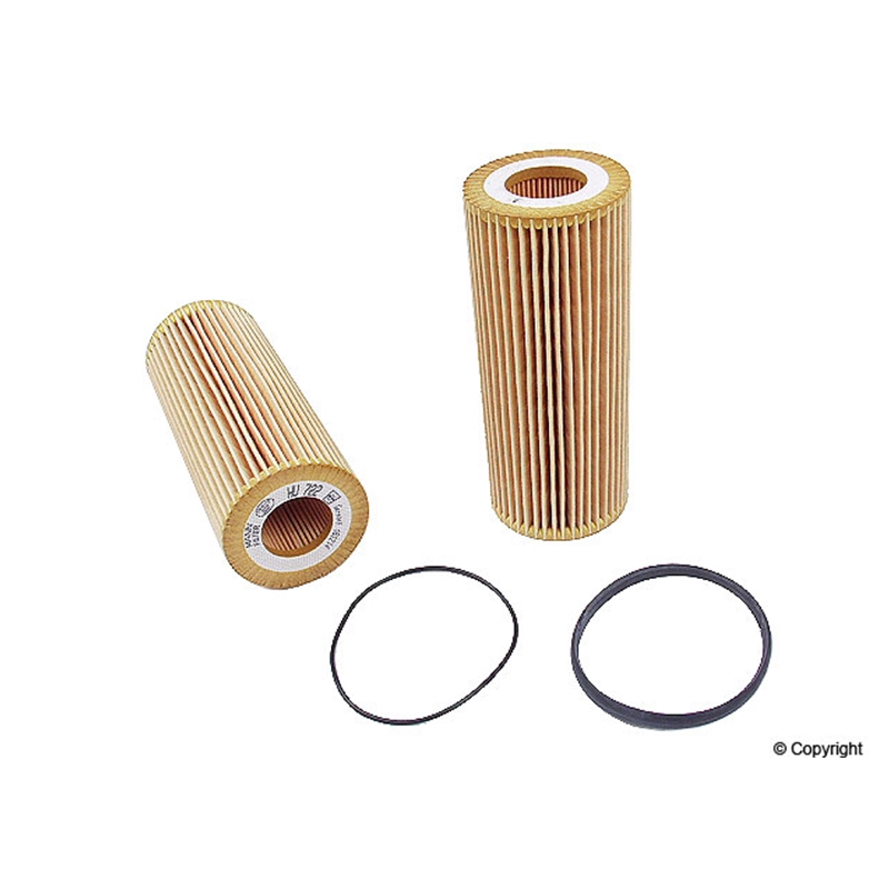 Porsche Engine Oil Filter Mann
