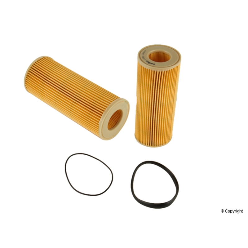 Porsche Engine Oil Filter Purflux