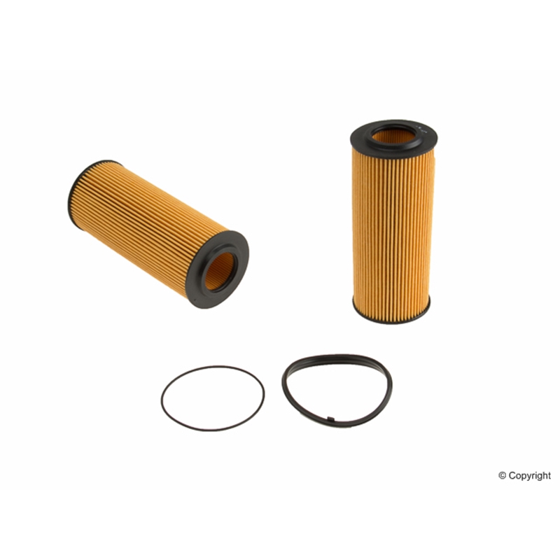 Porsche Engine Oil Filter Meyle
