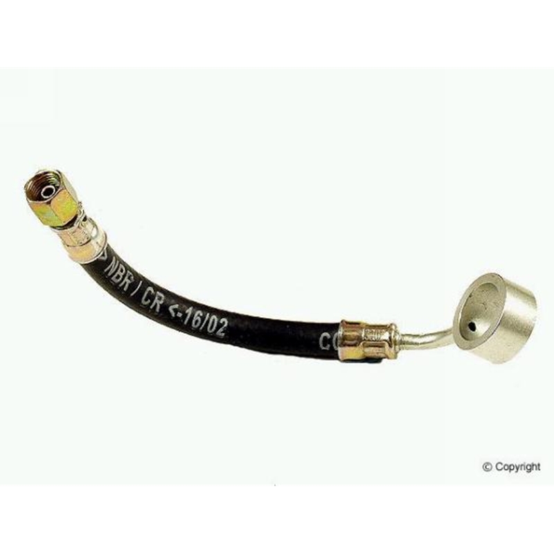 Porsche Oil Line - Fuel Injection Pump