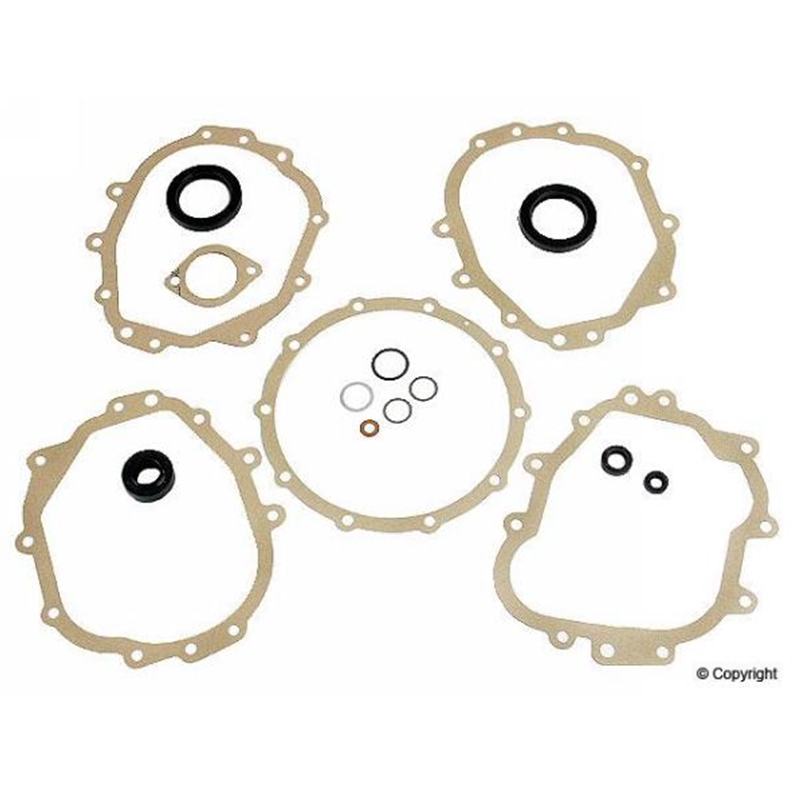 Porsche 911 Transmission Gasket Set (w/Aluminum Cast Case)