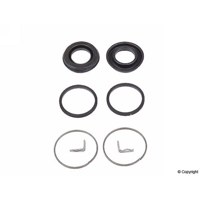 Porsche 911 (1965-68) Caliper Kit- Rear