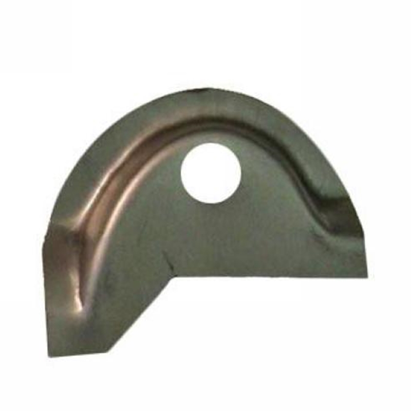 Porsche Front Suspension Pan Stud receiver - Left