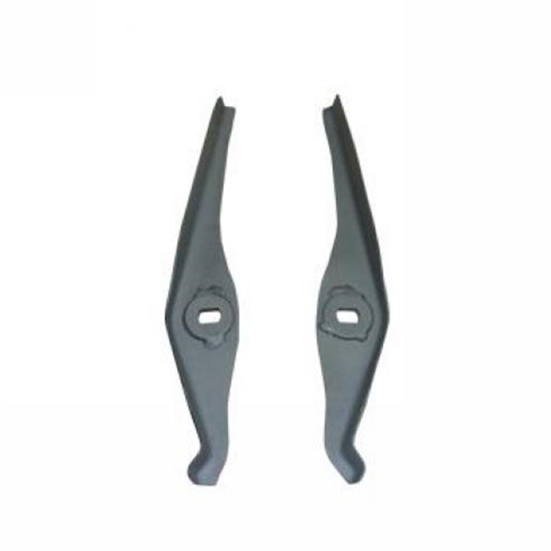 Porsche 911, 912 & 930 Rear Lid Hinge Bracket Pair