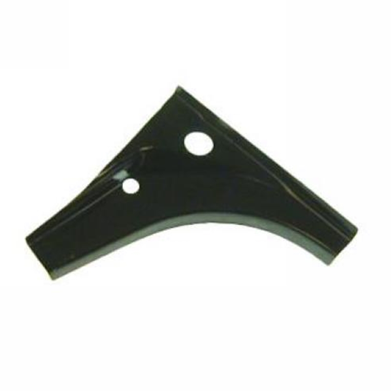 Corner Support Plate for Gas Tank Support - Right