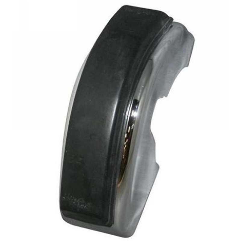 Porsche 911 S Front Bumperette Guard 1" (One Inch) "S" Trim - Right