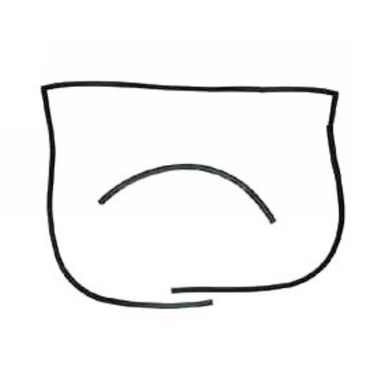 Porsche Front Hood Seal 911