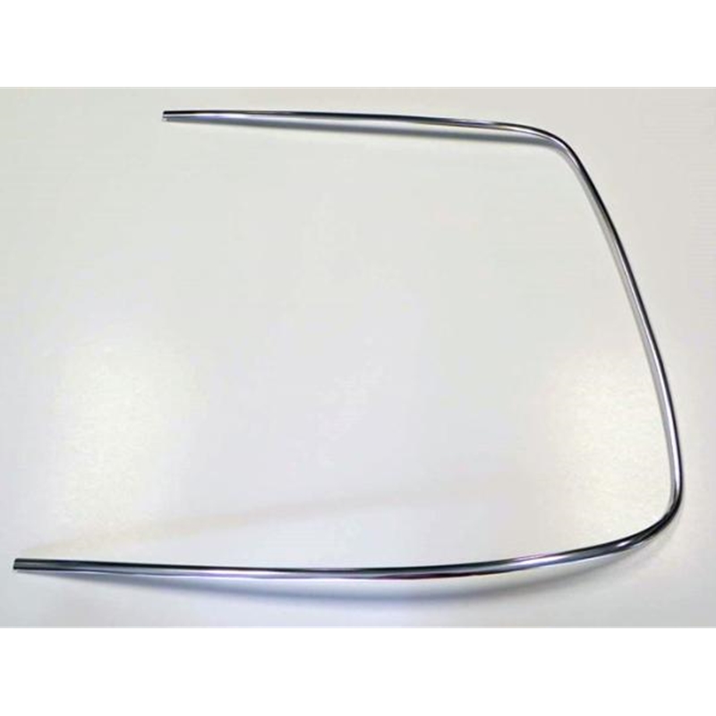 Porsche Windshield Molding Front Left Chrome