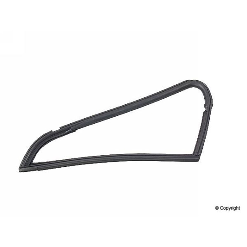 Coupe Vent Window Seal Right - Moveable OEM