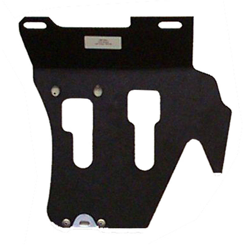 Porsche Pedal Floor Board - Left Targa