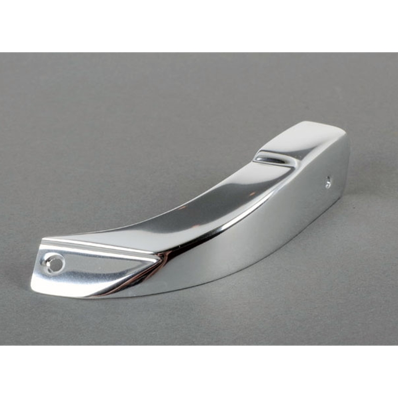 Porsche Rocker Panel End Cap Silver