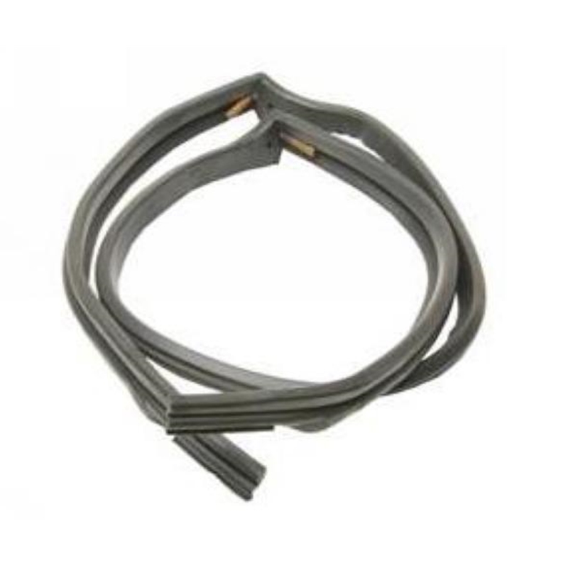Porsche Front Targa Top To  Windshield Frame Seal
