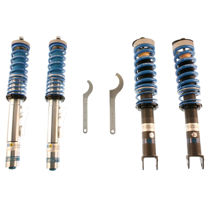 Porsche Bilstein B16 Porsche 911 Carrera GTS Front & Rear