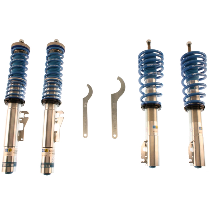 Porsche Bilstein B16 Porsche Cayman S Front & Rear