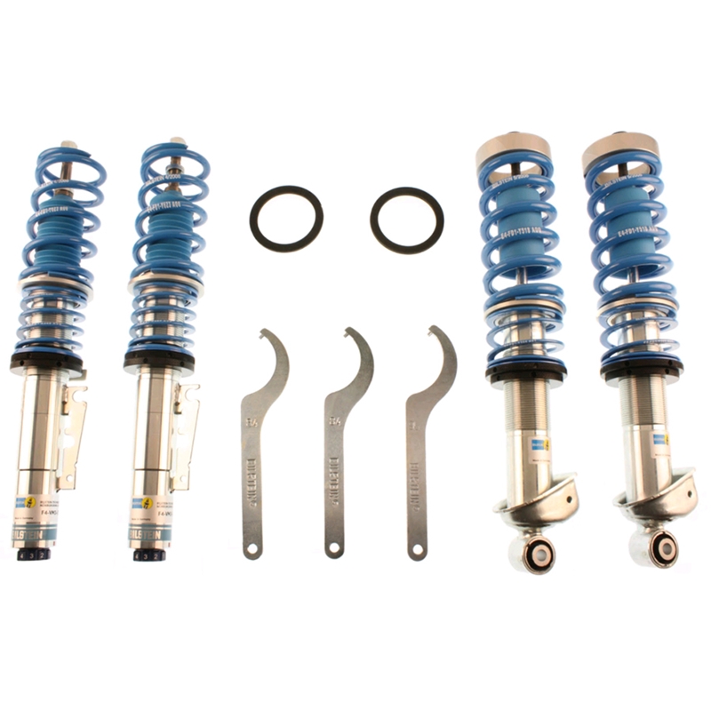 Porsche Bilstein B16 Porsche 911 Carrera Front & Rear