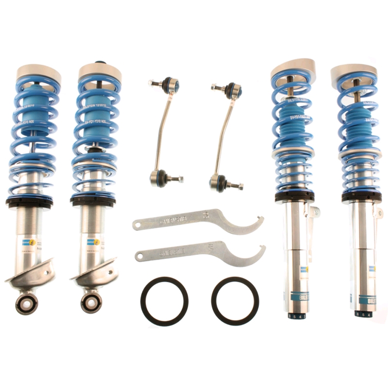 Porsche Bilstein B16 (PSS10) Porsche 911 Turbo Front & Rear