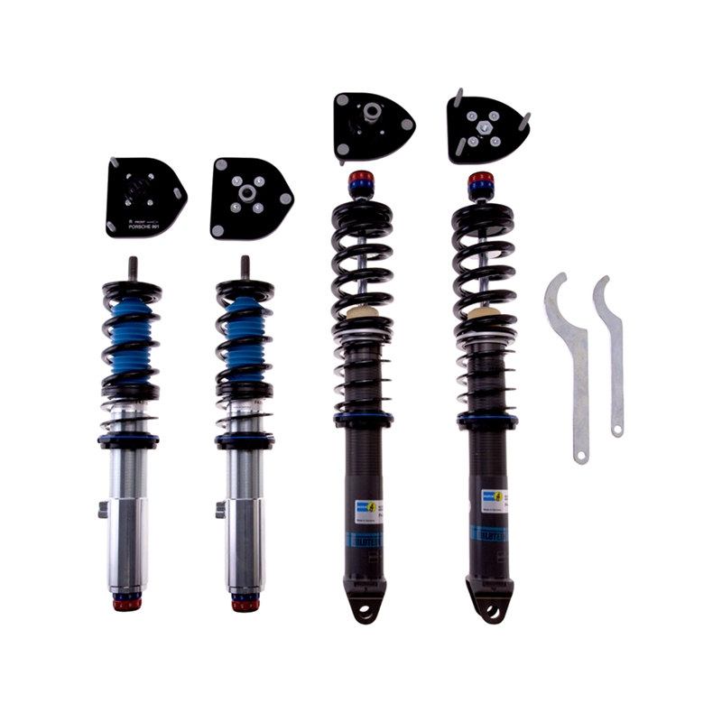 Porsche Bilstein Clubsport Porsche 911 Carrera Front & Rear