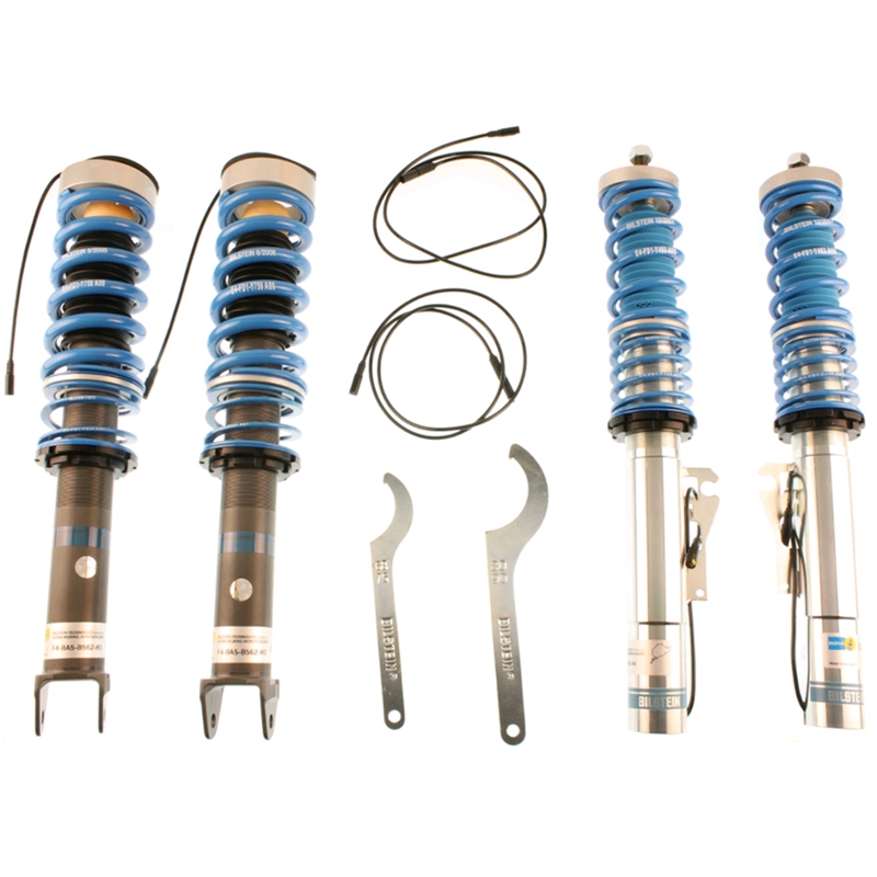 Porsche Bilstein B16 Porsche 911 Carrera Convertible Front & Rear