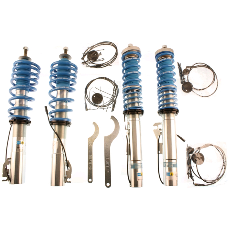 Porsche Bilstein B16 Porsche Boxster Spyder Front & Rear