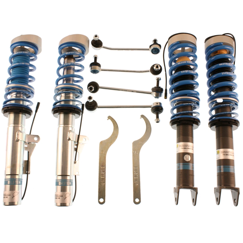 Porsche Bilstein B16 Porsche 911 Carrera 4S Front & Rear