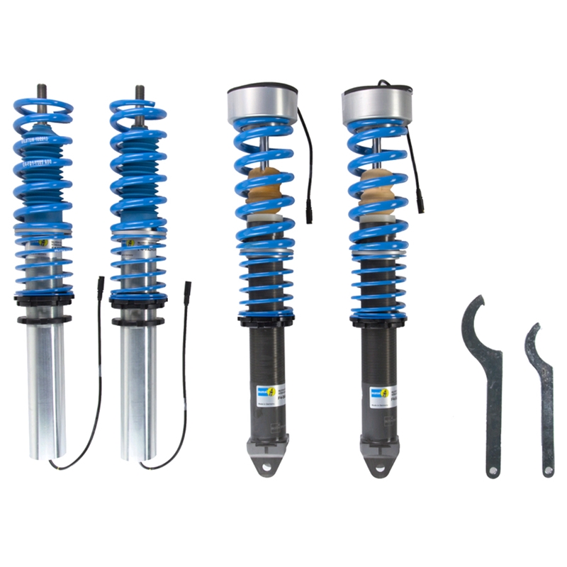 Porsche Bilstein B16 Porsche 911 GT3 RS 4.0 Front & Rear