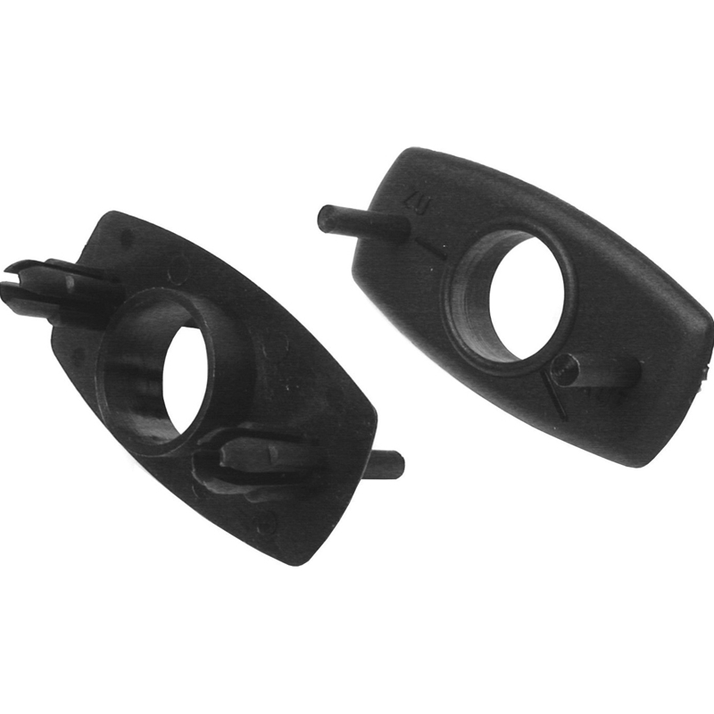 Porsche 911 Targa Top Latch Plate Pair - URO