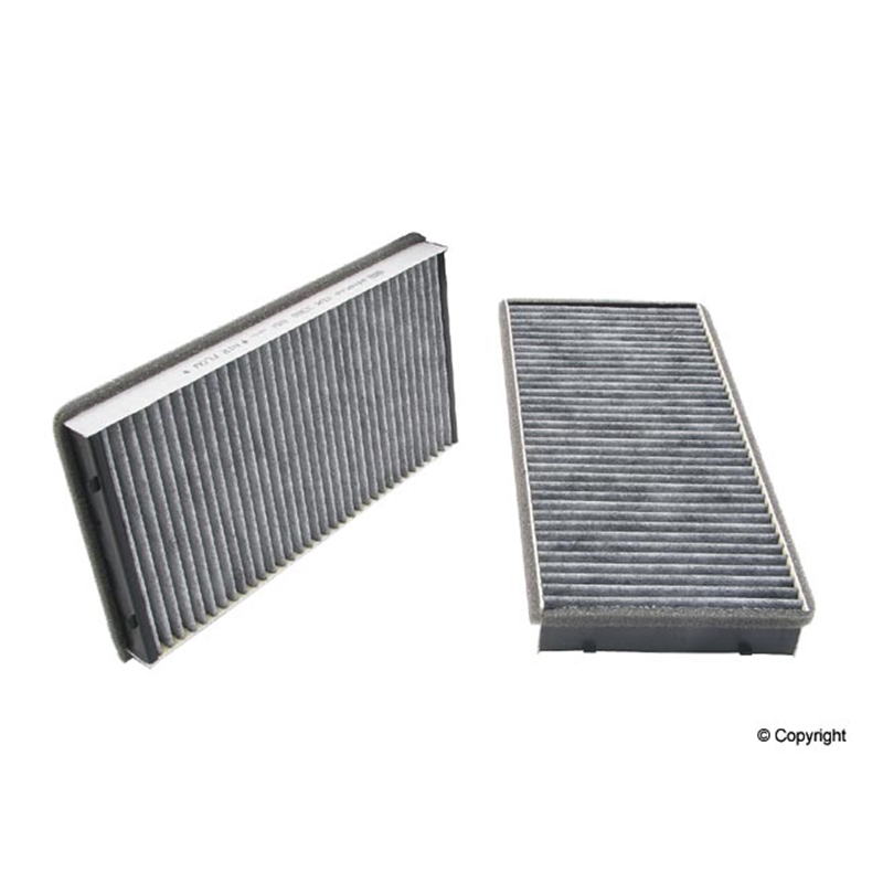 Porsche Cabin Air Filter - Mann