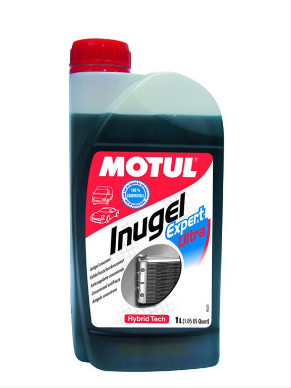 Porsche Antifreeze - Motul