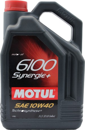 Porsche Engine Oil - Motul