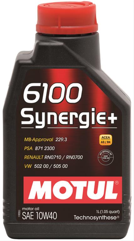 Porsche Engine Oil - Motul