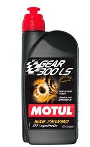 Porsche Differential Oil - Motul