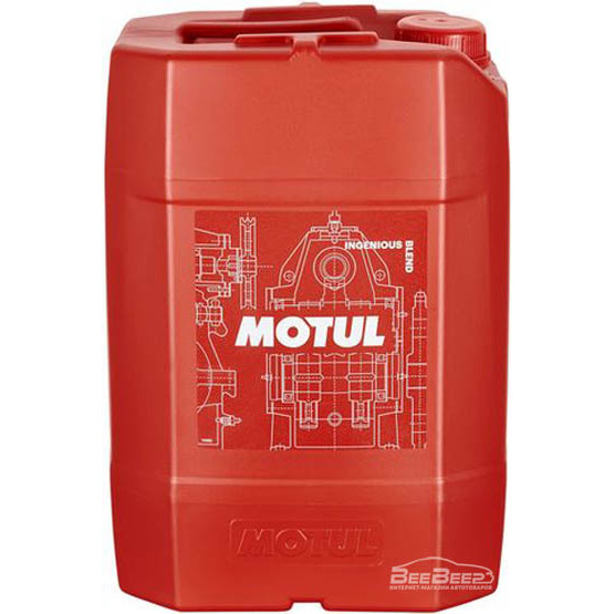 Porsche Engine Oil - Motul
