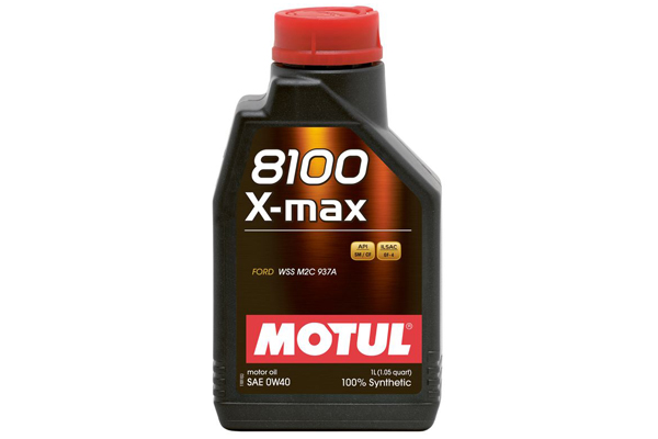 Porsche Engine Oil - Motul