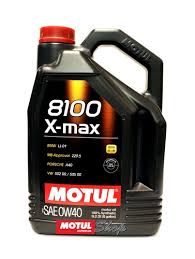 Porsche Engine Oil - Motul