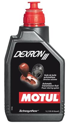 Porsche Automatic Transmission Fluid - Motul