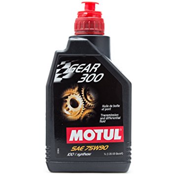 Porsche Differential Oil - Motul