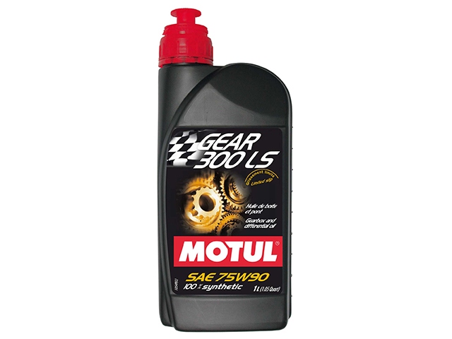 Porsche Differential Oil - Motul