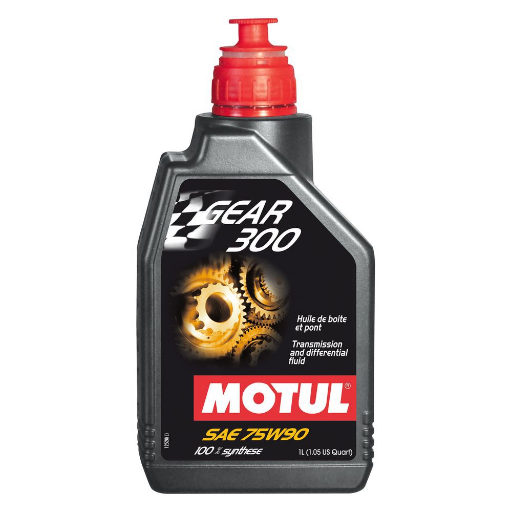 Porsche Differential Oil - Motul