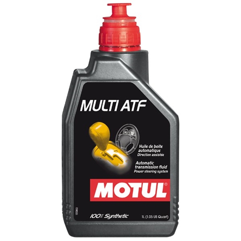 Porsche Automatic Transmission Fluid - Motul