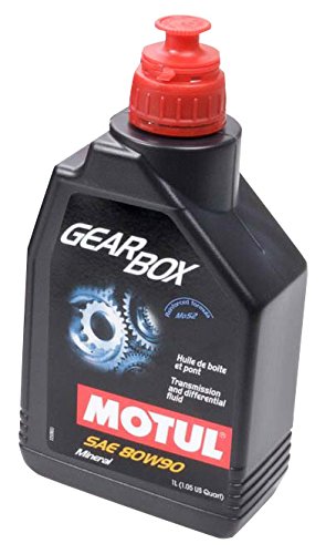 Porsche Differential Oil - Motul