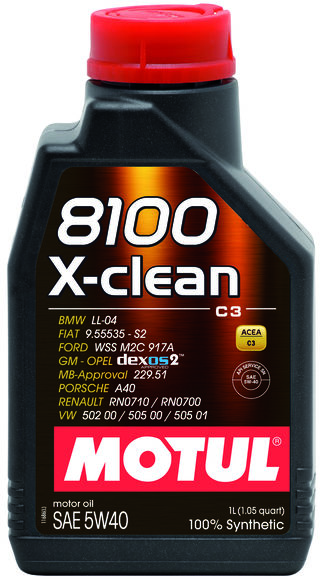 Porsche Engine Oil - Motul