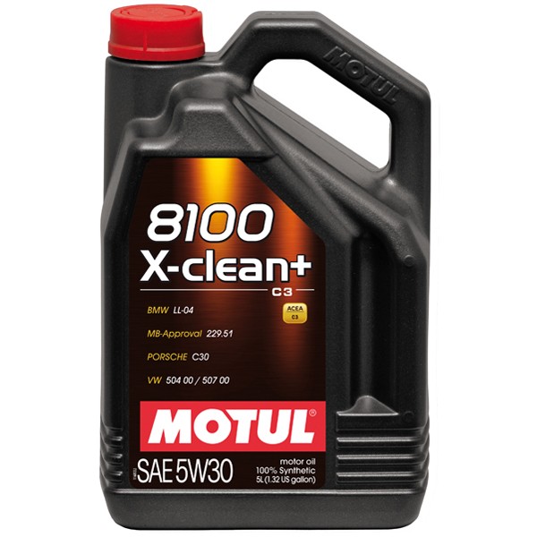 Porsche Engine Oil - Motul