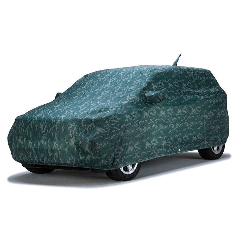 Porsche Car Cover - Grafix Series Dot Digital Camo