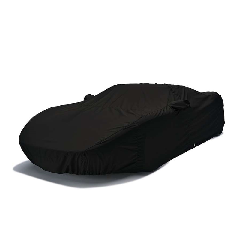 Porsche Car Cover - Custom Ultratect Black